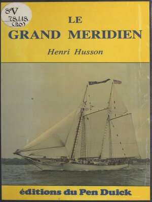 cover image of Le Grand Méridien